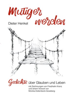 cover image of mutiger werden